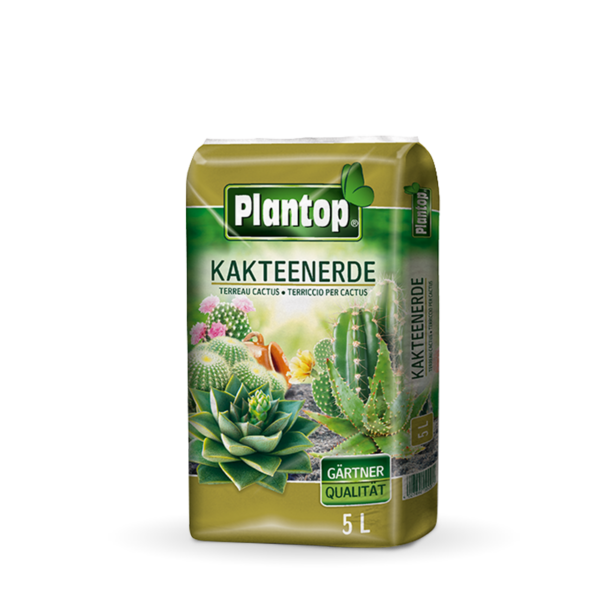 Plantop Kakteenerde 5 Liter