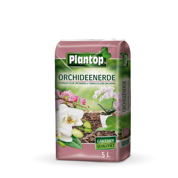 Plantop Orchideenerde 5 Liter