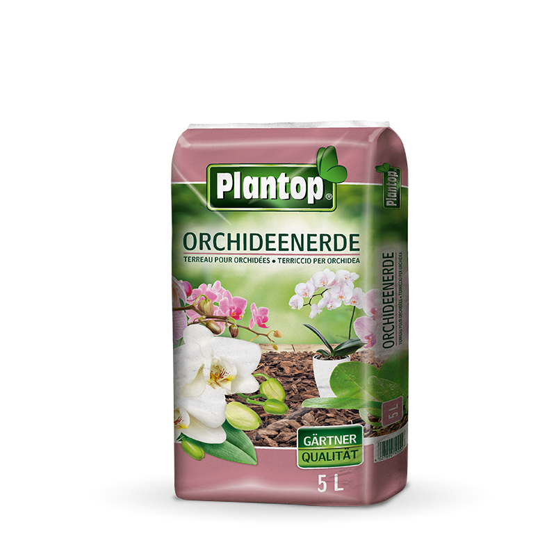 Plantop Orchideenerde 5 Liter
