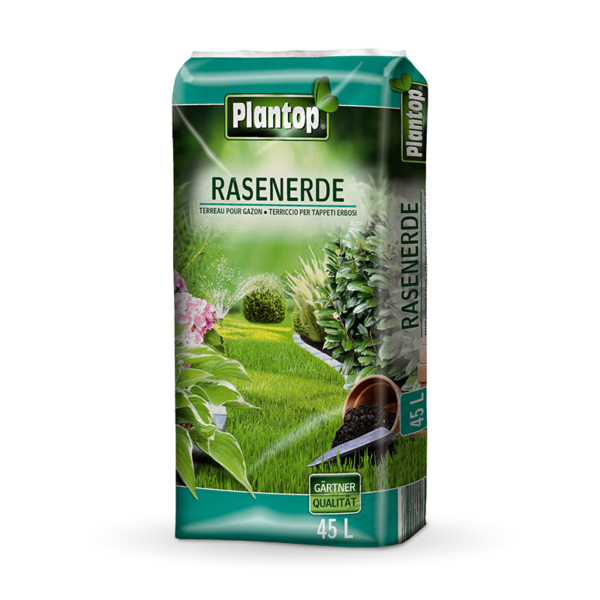 Plantop Rasenerde 45 Liter