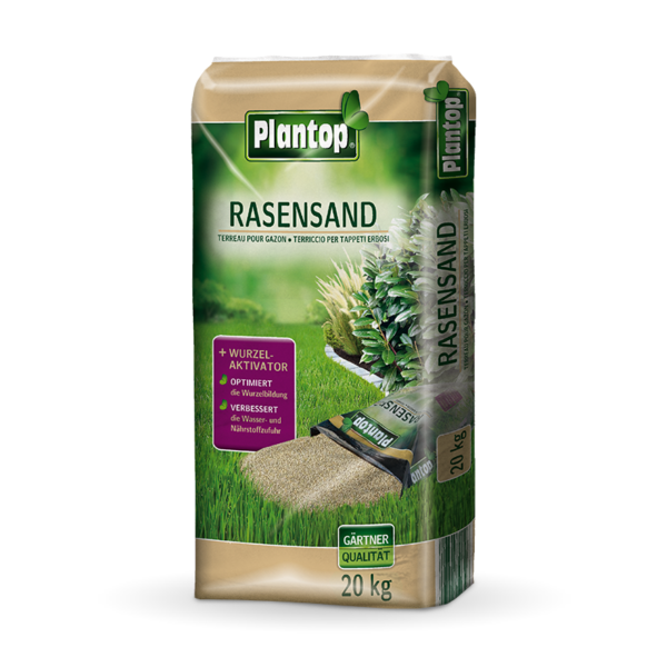 Plantop Rasensand 20kg