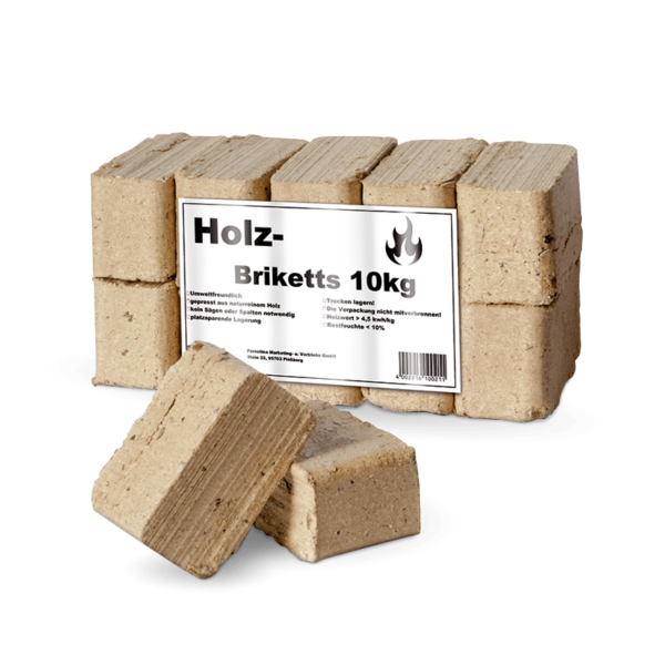 Thermospan RUF Holzbriketts 10kg