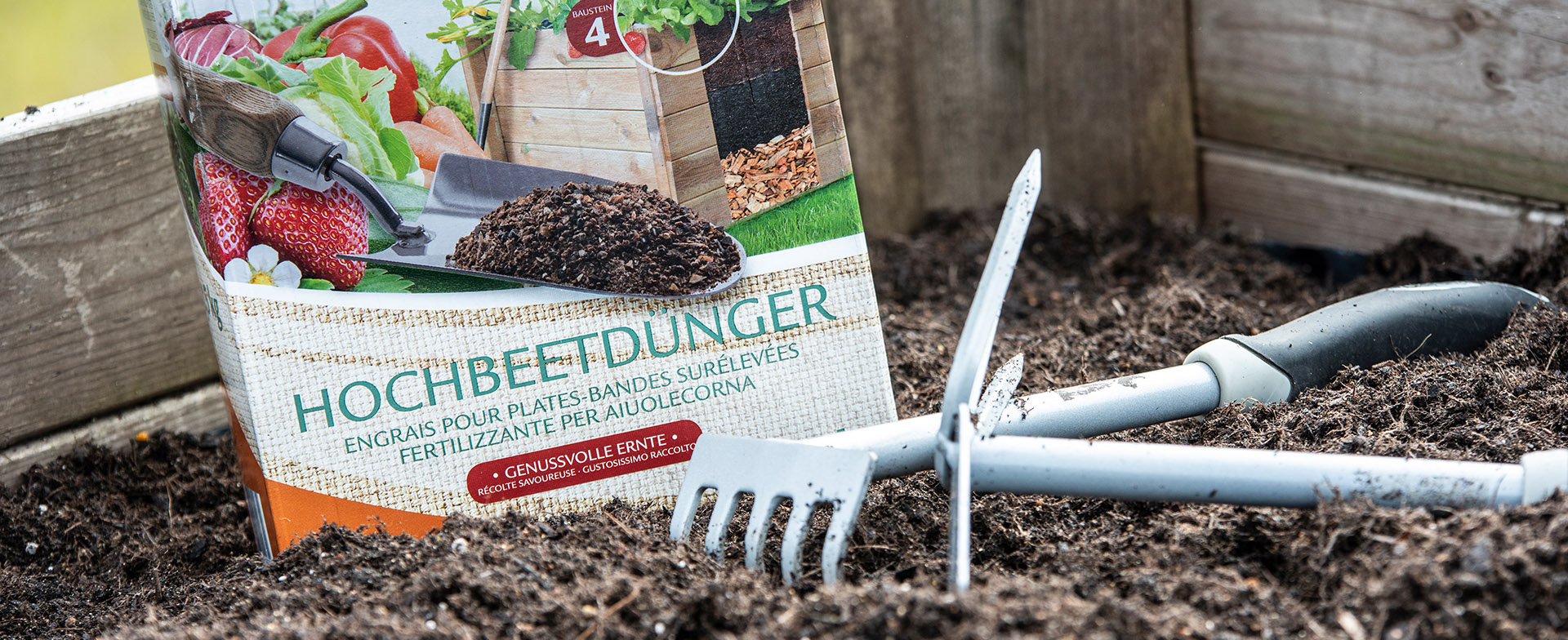 Pro Natur HochbeetDünger online kaufen