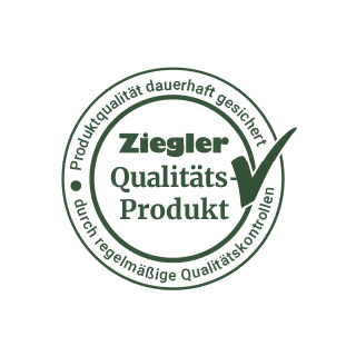 http://Ziegler%20Qualitäts-Siegel