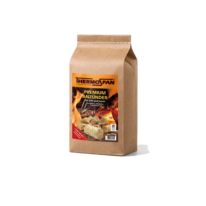 Thermospan® Premium Anzünder 1kg
